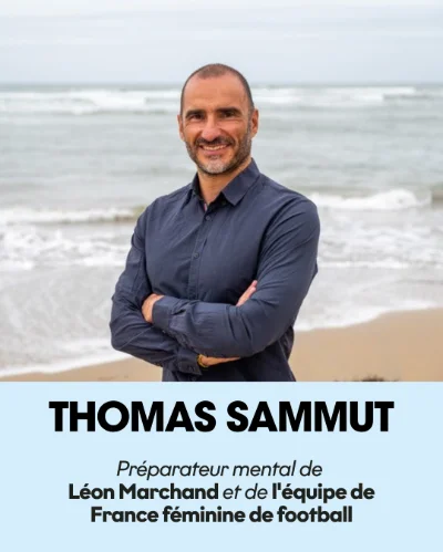 Réussir sous pression : et si on s'inspirait des plus grands champions ?